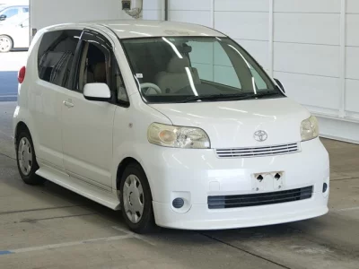 Toyota PORTE