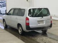 Toyota PROBOX лот № 2295 оценка 3.5  с аукциона в Японии 1