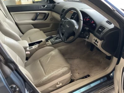 Subaru LEGACY B4  с аукциона в Японии