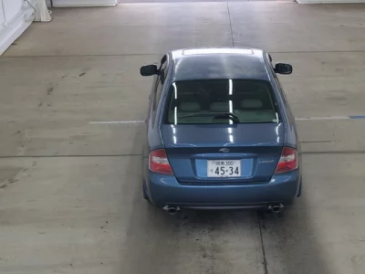 Subaru LEGACY B4  с аукциона в Японии