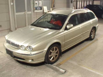 Jaguar X TYPE