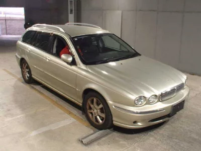 Jaguar X TYPE