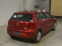 Volkswagen POLO лот № 2077 оценка 3.5  с аукциона в Японии 4