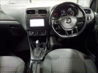 Volkswagen POLO лот № 2077 оценка 3.5  с аукциона в Японии 2