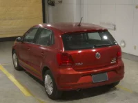 Volkswagen POLO лот № 2077 оценка 3.5  с аукциона в Японии 1