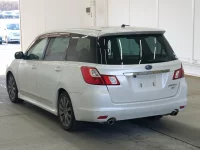 Subaru EXIGA лот № 3465 оценка RA  с аукциона в Японии 1
