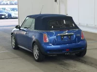 BMW MINI лот № 3528 оценка 4  с аукциона в Японии 1