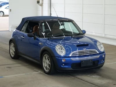 BMW MINI  с аукциона в Японии