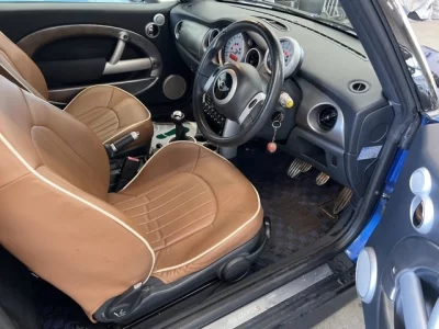 BMW MINI  с аукциона в Японии