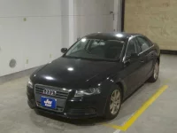 Audi A4 лот № 2081 оценка 3.5  с аукциона в Японии 3