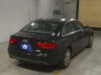 Audi A4 лот № 2081 оценка 3.5  с аукциона в Японии 4
