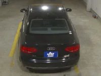 Audi A4 лот № 2081 оценка 3.5  с аукциона в Японии 5