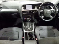 Audi A4 лот № 2081 оценка 3.5  с аукциона в Японии 2