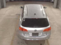 Volkswagen PASSAT VARIANT лот № 8045 оценка 3.5  с аукциона в Японии 5