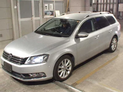 Volkswagen PASSAT VARIANT