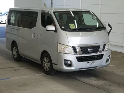 Nissan CARAVAN VAN