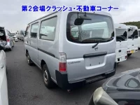 Nissan CARAVAN VAN лот № 90007 оценка 0  с аукциона в Японии 1