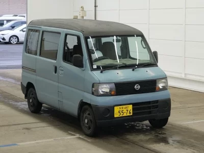 Nissan CLIPPER VAN