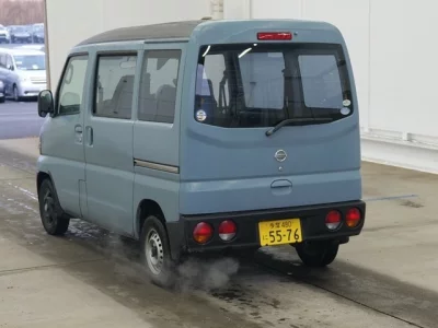 Nissan CLIPPER VAN