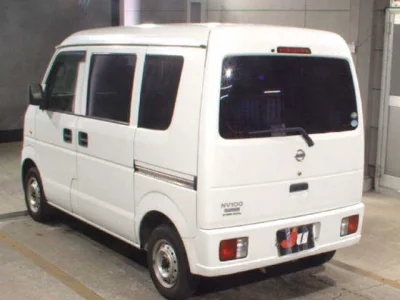 Nissan CLIPPER VAN