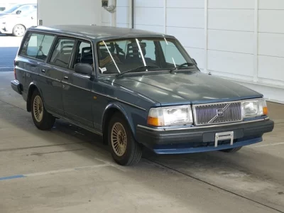 Volvo 240 WAGON