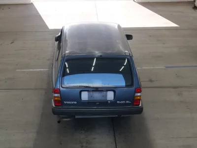 Volvo 240 WAGON