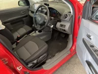Mazda DEMIO лот № 3489 оценка 3.5  с аукциона в Японии 3