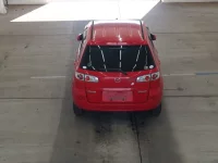 Mazda DEMIO лот № 3489 оценка 3.5  с аукциона в Японии 2