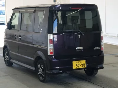 Suzuki EVERY WAGON