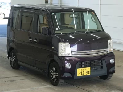 Suzuki EVERY WAGON