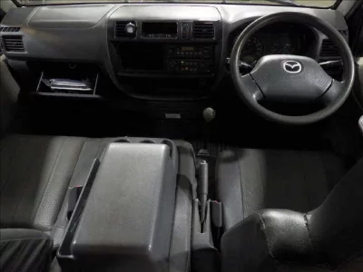 Mazda BONGO VAN  с аукциона в Японии