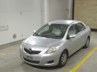 Toyota BELTA