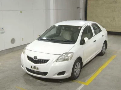 Toyota BELTA
