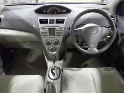 Toyota BELTA