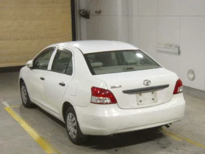 Toyota BELTA