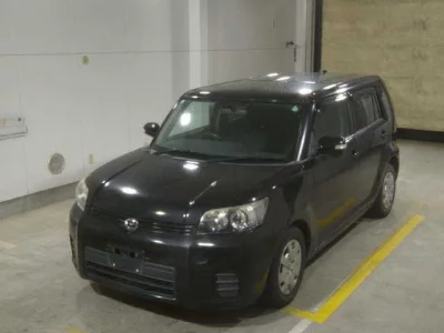 Toyota COROLLA RUMION  с аукциона в Японии