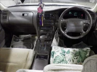 Toyota MARK II лот № 4115 оценка R  с аукциона в Японии 2