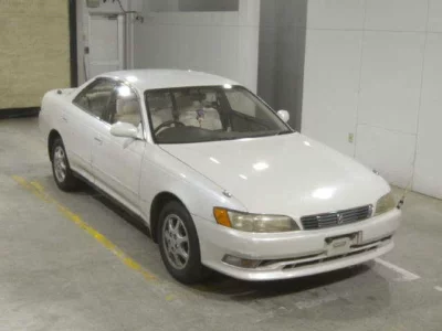 Toyota MARK II  с аукциона в Японии