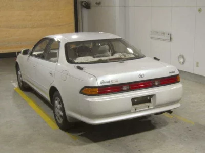 Toyota MARK II  с аукциона в Японии