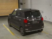 Toyota PIXIS JOY лот № 2092 оценка 3.5  с аукциона в Японии 1