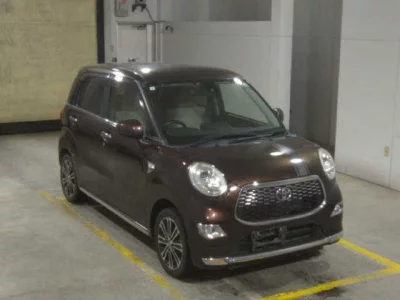 Toyota PIXIS JOY  с аукциона в Японии