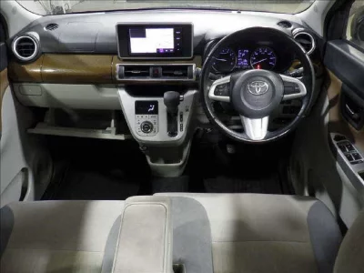 Toyota PIXIS JOY  с аукциона в Японии