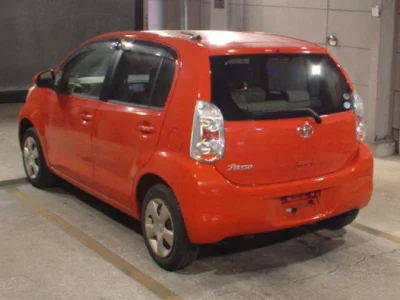 Toyota PASSO