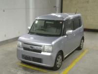 Toyota PIXIS SPACE лот № 4061 оценка 3.5  с аукциона в Японии 3