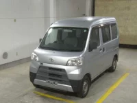 Toyota PIXIS VAN лот № 2566 оценка 3  с аукциона в Японии 3