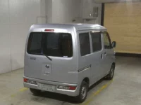 Toyota PIXIS VAN лот № 2566 оценка 3  с аукциона в Японии 4