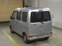 Toyota PIXIS VAN лот № 2566 оценка 3  с аукциона в Японии 1