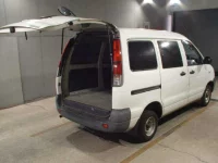 Toyota TOWN ACE VAN лот № 8025 оценка 3.5  с аукциона в Японии 4