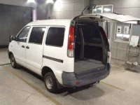 Toyota TOWN ACE VAN лот № 8025 оценка 3.5  с аукциона в Японии 1