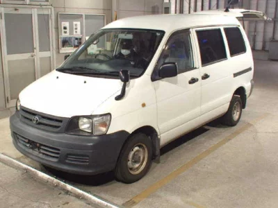 Toyota TOWN ACE VAN  с аукциона в Японии